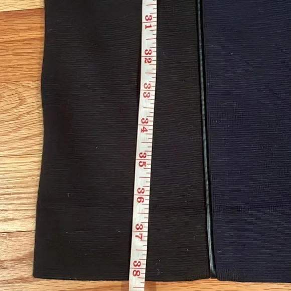 NWT TORY BURCH SZ LARGE navy dress sexy professional date girls night designer - Picture 13 of 15